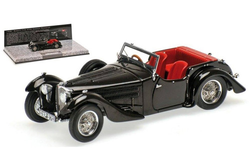 1/18 CMC 1938 Bugatti 57 SC Corsica Roadster Diecast Car Model 