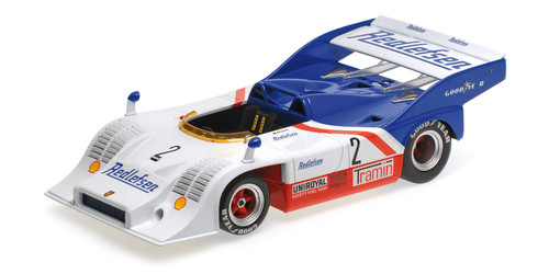 1/18 Minichamps 1974 Porsche 917/10 #2 Eifelrennen Nürburgring Interserie Willi Kauhsen Diecast Car Model