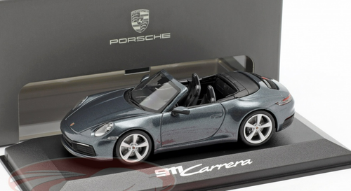 1/18 Dealer Edition Porsche 911 992 Carrera C2S (White) Diecast Car ...