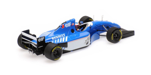 1/43 Minichamps 1994 Formula 1 Penske Mercedes PC23 #3 Paul Tracy