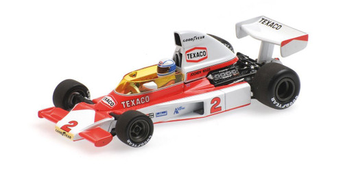 1/43 Minichamps 1975 Jochen Mass McLaren M23 #2 Formula 1 Car Model 1/43 Minichamps 1975 Jochen Mass McLaren M23 #2 Formula 1 Car Model