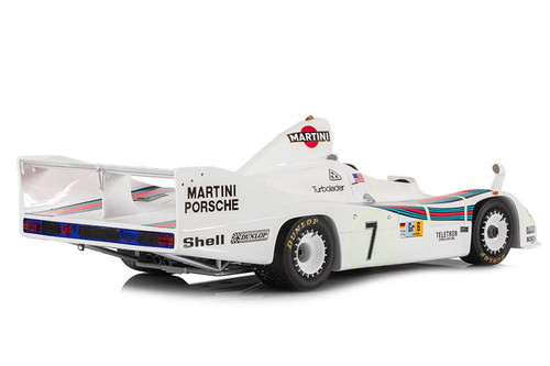 1/18 Spark Porsche 936/77 No.7 3rd 24H Le Mans 1978 H. Haywood - P. Gregg - R. Joest Car Model