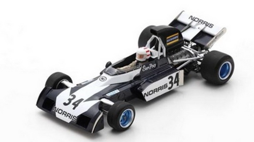 1/43 Surtees TS9B No.34 US GP 1972 Sam Posey