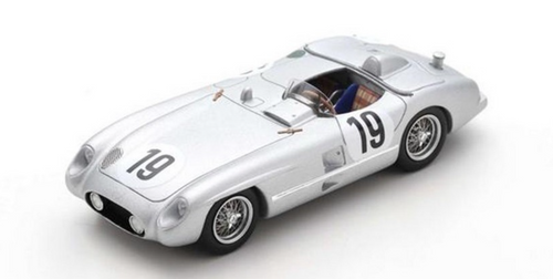 Mercedes-Benz - 300 SLR - LIVECARMODEL.com