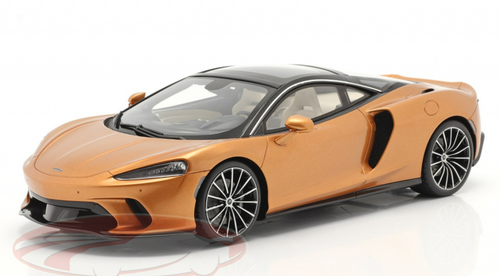 1/18 Spark McLaren GT (Copper Metallic) Resin Car Model