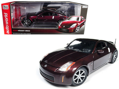 350z Toy Car