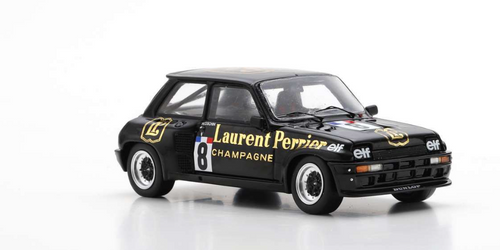 1/43 Renault 5 Turbo No.8 Renault 5 Turbo Eurocup 1983 Henri Cochin