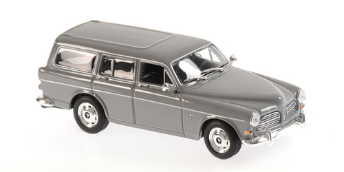 1/43 Minichamps 2000 Volvo V70 Break (Black) Car Model