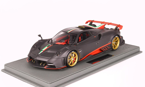 1/18 BBR 2020 Pagani Imola (Full Carbon Fiber Version) Resin Car Model Limited 300 Pieces