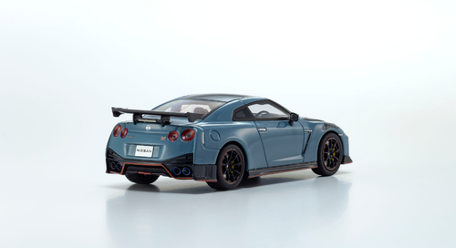 1/43 Kyosho Nissan GT-R NISMO Special edition 2022 Gray Resin 