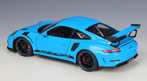 1/18 GTA GTAutos Porsche 911 GT3 992 (Blue) Diecast Car Model