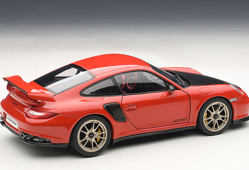 1/18 AUTOart PORSCHE 911(997) GT2 RS (RED) Diecast Car Model