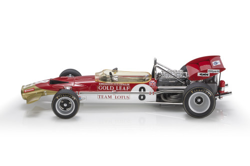 1/18 GP Replicas 1970 Emerson Fittipaldi Lotus 49C #8 Formula 1 Car Model