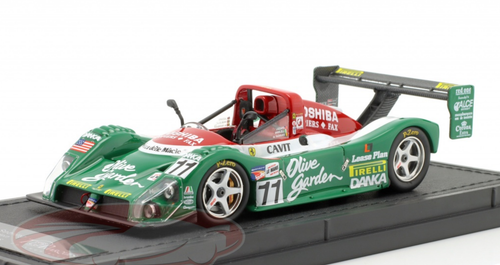 1/43 TopMarques Ferrari 333 SP #11 12h Sebring 1999 Doyle-Risi Racing Car Model