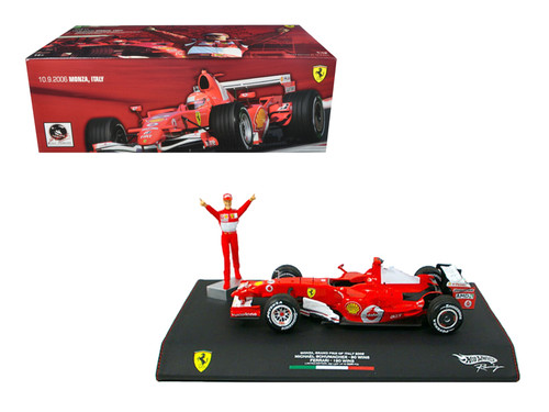 1/43 Ixo Michael Schumacher Ferrari 248 F1 #5 Winner San Marino GP