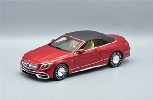 1/18 Dealer Edition Mercedes-Benz MB Maybach S-Class S