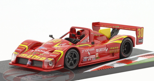 1/43 Altaya 1998 Ferrari 333 SP #30 Winner 24h Daytona Doran Moretti Racing Gianpiero Moretti, Arie Luyendyk, Mauro Baldi, Didier Theys Car Model