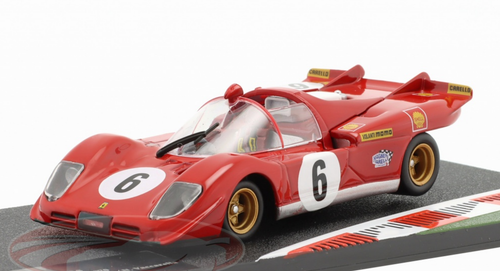 Modellino auto scala 1:18 KK Scale FERRARI 512 BB modellismo 512bb  collezione - Arcadia Modellismo