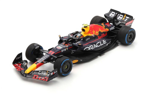 1/12 Spark 2022 Formula 1 Oracle Red Bull Racing RB18 No.11 Oracle