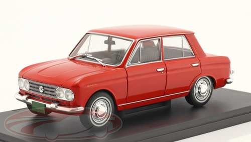 1/24 Altaya Datsun Red Car Model