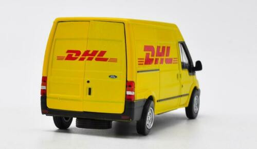 1/32 Dealer Edition Ford DHL Delivery Truck Diecast Car Model