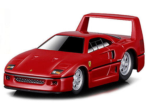 1/64 Aurora Model Ferrari F40 Sphere Light (Red) Car Model