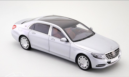 1/18 Almost Real Almostreal Mercedes-Benz MB Mercedes Maybach S600