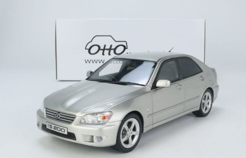 1/18 オートアート レクサス　RX300 ハリアー　LEXUS 1/18 AUTOart LEXUS RX300 XU10 (トヨタ ハリアー)