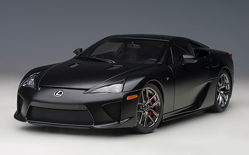 1/18 AUTOart Lexus LFA (Pearl Red) Car Model - LIVECARMODEL.com