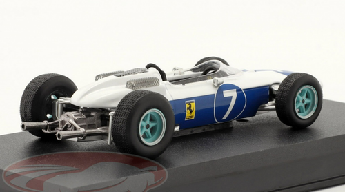 1/43 Altaya 1964 John Surtees Ferrari 158 #7 World Champion Formula 1 Car Model