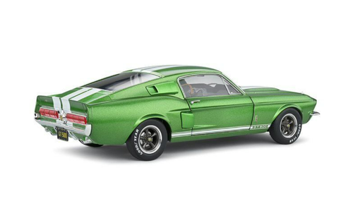 American Cars 1:43 CAR Mint IXO Altaya FORD Mustang SHELBY GT 500 1967 