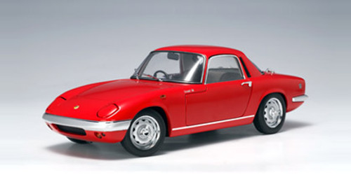 1/18 AUTOart Lotus Elan Coupe S/E S3 (Red) Diecast Car Model