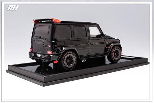 1/18 Motorhelix Mercedes-Benz G63 AMG Brabus 900 Rocket