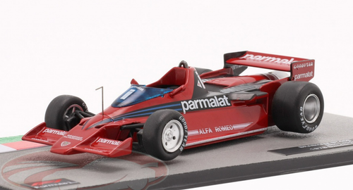  - Formula 1 car 1/24 Compatible with BRABHAM BT46B Niki Lauda -  1978 - OR010 : Toys & Games