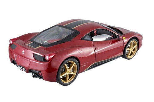 ミニカー Hot Wheels 1/18 Ferrari   458 CHALLENGE s-l400.jpg