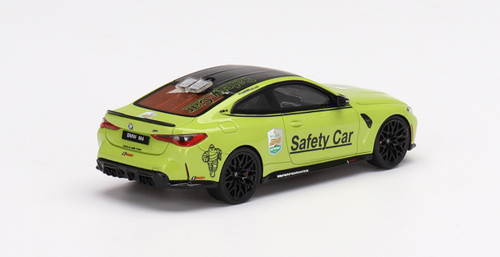 1/43 TSM Model BMW M4 Safety Car 2022 Daytona 24 Hrs Resin Car Model