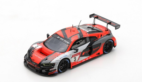 1/43 Spark 2022 Audi R8 LMS GT3 Audi Sport Team Phönix #15 Winner