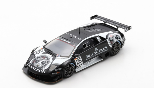 【お得定番】1/24　CGMモデル　SUPER　GT　2010　Lamborghini　Gallardo　RG-3　ランボルギーニ　SHUNKOデカール付き GT