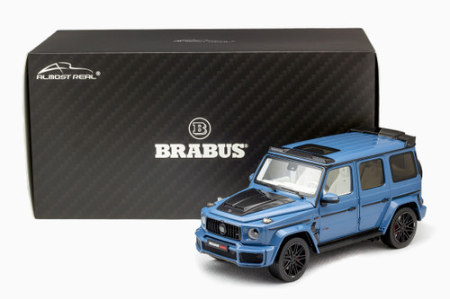 1/18 Almost Real Mercedes-Benz Mercedes G-Class G-Klasse G65 AMG