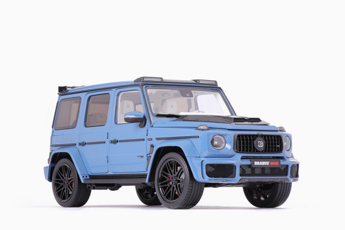 1/18 Almost Real Mercedes-Benz Mercedes G-Class G-Klasse G65 AMG