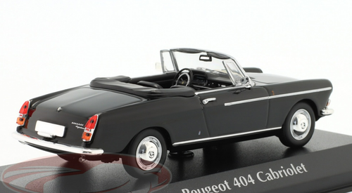 Peugeot - 404 - LIVECARMODEL.com