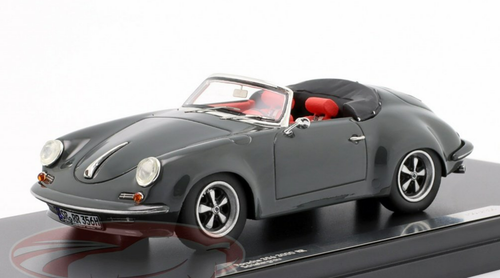 1/43 Cartima Porsche 356 3000 RR Walter Röhrl Charity Collection Car Model