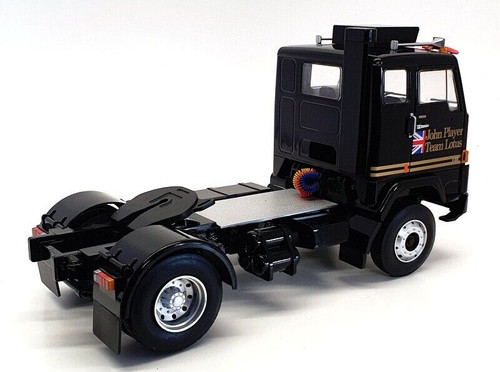 1/18 Road Kings 1965 Volvo F88 Polar Express Diecast Car Model