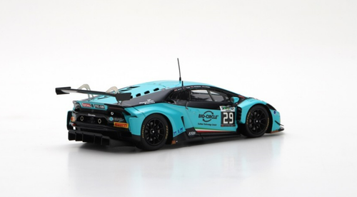 1/43 Spark 2016 Lamborghini Huracan GT3 #29 24h Spa Konrad Motorsport Rik Breukers, Jules Gounon, Luca Rettenbacher, Christopher Zöchling Car Model