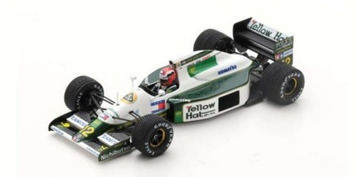 1/43 Spark 1991 Johnny Herbert Lotus 102B #12 Australian GP Formula 1 Car Model