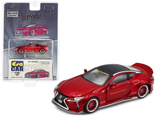 die cast lexus