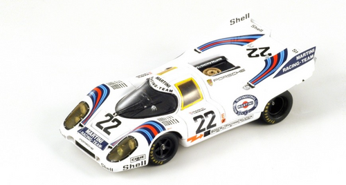  1/43 Porsche 917 K No.22 Winner 24H Le Mans 1971 H. Marko - G. van Lennep