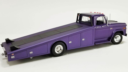 1/18 ACME 1970 Dodge D-300 D300 Dan Gurney's Plymouth AAR Trams-Am