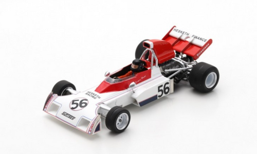  1/43 Surtees TS9B No.56 3rd Race of Champions 1973 James Hunt