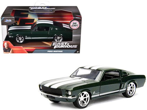1/32 Jada Sean's 1967 Ford Mustang The Fast & Furious Diecast Car